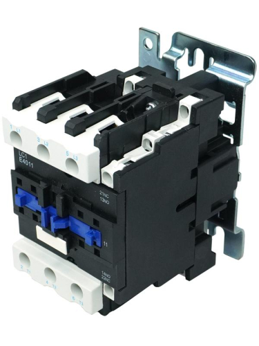 Контактор LC1E40F5 3п 40А 110В AC 1НО+1НЗ Электротехник ET014330