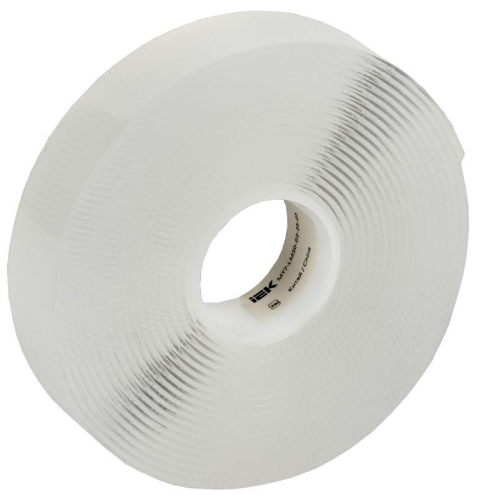 Лента монтажная сверхпрочная двусторонняя 2х25мм (рул.5м) MIXTAPE 7 IEK MT7-LM30-02-25-05