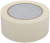 Лента малярная креппированная клейкая 48ммх50м КУРС 11303 Лента малярная креппированная клейкая 48ммх50м КУРС 11303