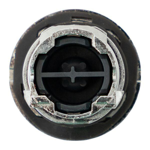 Механизм кнопки исполнительный XB4 желт. выпирающая возвратный без фиксации без подсветки IP65 EKF XB4BL-Y-65