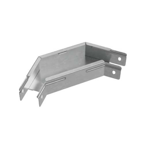 Угол горизонтальный 90град. 50х50мм "ПЛЮС" HD85 КМ PL15824