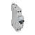 Выключатель автоматический модульный 2п (1P+N) B 1А 10кА DX3 6000 1мод. 230/400В Leg 407468