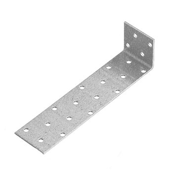 Угол анкерный крепежный 40Х120х40 оцинк. Tech-Krep/Zitar 126399