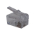 Коннектор 4P4C (RJ-11) (уп.100шт) SUPRLAN 10-0229