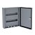 Щит ЩРН-24 (395х310х120) IP54 Basic EKF mb24-24-bas