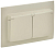 Розетка 2-м SKANDY 16А IP44 с крышкой в сборе SK-R12B беж. IEK SK-R26-16-44-K10-F