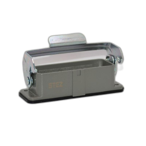 Корпус со скобами-фиксаторами HDC-SH16A-D-1L СТЭЗ 187150029