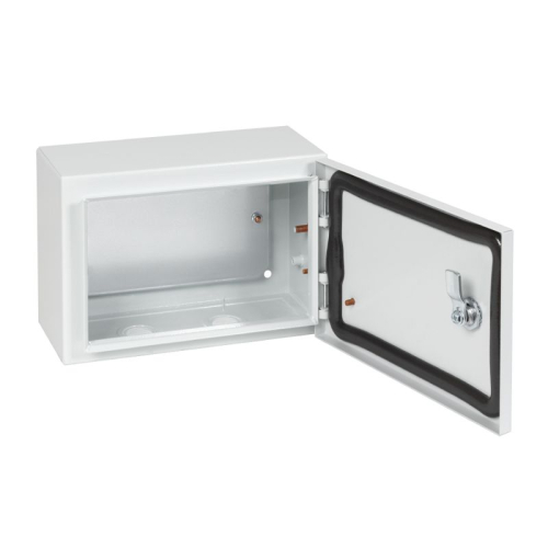 Корпус ЩМП-ПРО-200х300х150-IP66-УХЛ1 (ПРО) метал. КЭАЗ 367442