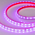 Лента светодиодная RTW-PS-B60-12mm 24V RGB 14.4Вт/м IP67 5060 герметичная (уп.50м) Arlight 024587(2)