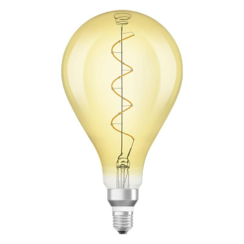 Лампа светодиодная филаментная 1906LED BGRP 5W/820 S FIL E27 230В OSRAM 4058075091993