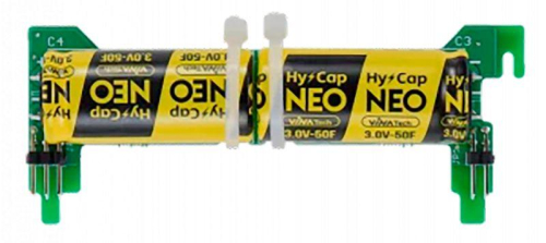 Модуль резервного питания на ионисторах ПЛК W. ONI PLC-W-EMP-SUPERCAP