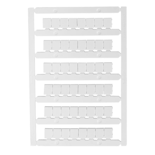 Маркировка Ш=8 мм для лазерной печати OptiClip MC8 КЭАЗ 332723