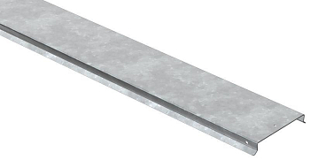 Крышка для лотка осн.150 L2000 сталь 2.0мм HDZ IEK CLP1K-150-200-2-M-HDZ