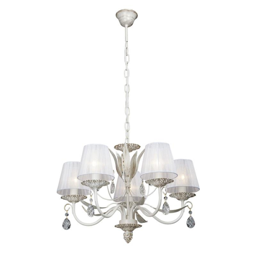 Люстра 5xE14 макс. 40Вт Vitaluce V1471-0/5