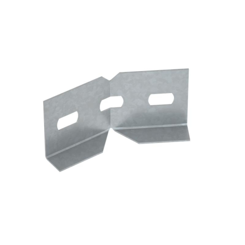 Соединитель регулируемый горизонт. внутр. лестн. 100мм LSP3NL-100 HD N КМ LO9174