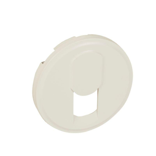 Панель лицевая Celiane для розетки телефонной RJ11 сл. кость Leg 066230