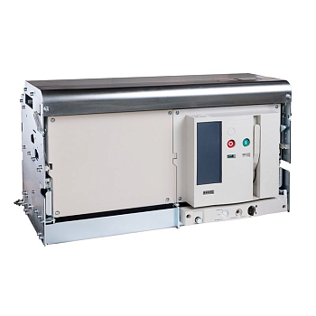 Выключатель автоматический 3п 6300А 150кА OptiMat A-6300-S6-3P-150-D-MR0-VH-C2200-M2-P05-S1-06 КЭАЗ 358690