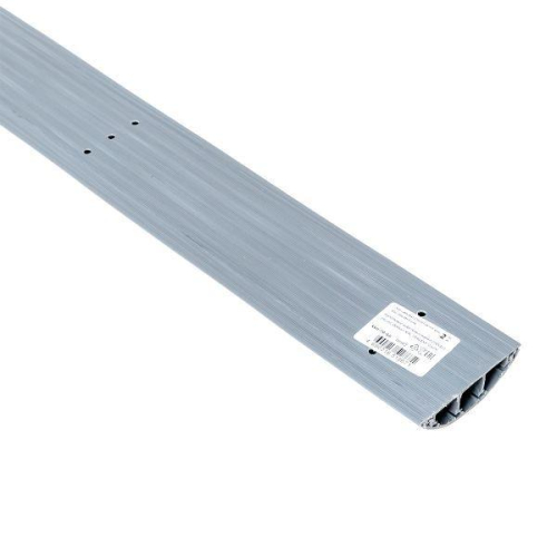 Кабель-канал 70х16 L2000 RAL7046 сер. C-Line EKF kkn-70-16