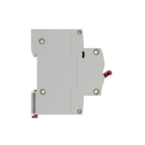 Выключатель автоматический модульный max типа MD125H 10кА 1п D 125А YON MD125H-1PD125