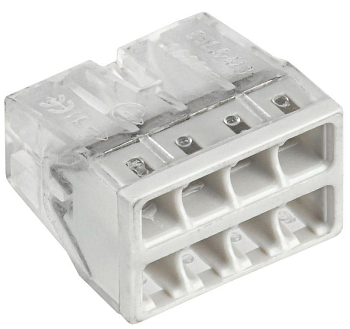 Клемма строительно-монтажная СМК 772-208 GENERICA UKZ30-208-100-G