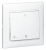 Выключатель 1-кл. 2п СП Valena 10А IP44 250В бел. Leg 770092
