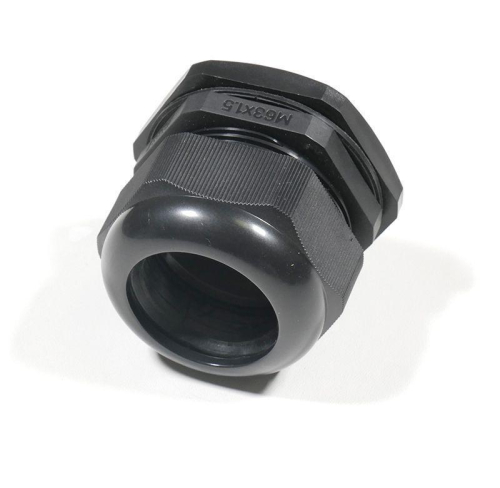 Сальник MG63 d37-44мм IP68 пластик. черн. ГОФРОМАТИК zeta30877