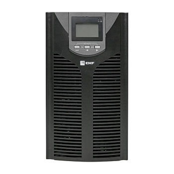 Источник бесперебойного питания двойного преобразования E-Power SW900Pro-T 2000В.А напольный без АКБ PROxima EKF SW920Pro-T