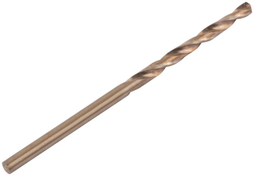 Набор сверл по металлу Profi 2.7х61мм с кобальтом 5ти-проц. (уп.2шт) Cutop 48-360