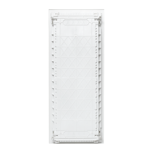 Щит слаботочный встраив. Nova 5 габарит IP41 с метал. перфорированной дверью EKF nv-mb-pmd-5