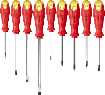 Набор отверток OHT-Ot02-H9 ОНЛАЙТ 90 567