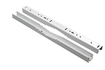 Комплект адаптеров 400 под бандажную ленту (2 планки бандаж лента в комплект не входит) Mastermann 00-01020868