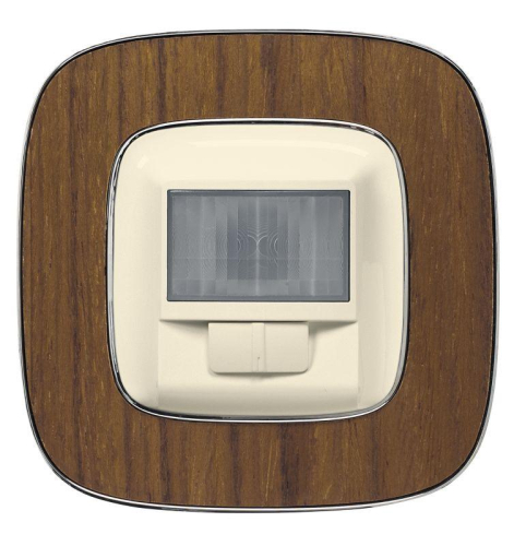 Рамка 1-м Valena Allure универсальная орех Leg 754461