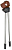Ножницы секторные НС-26Тр IEK TNS41-026-TP