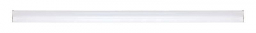 Светильник светодиодный 40LED LWL-2013-8CL линейный 8Вт 4000К IP20 525Лм 575мм 220В алюм. корпус с сетевым проводом Ultraflash 12327