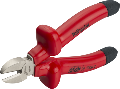 Бокорезы диэлектрические 93 498 NHT-Brd03-160 160мм мощные NAVIGATOR 93498