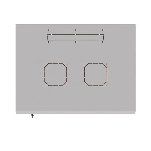 Шкаф настенный телеком. ТВЛ-9U-600-450-СР SUPRLAN 05-1093