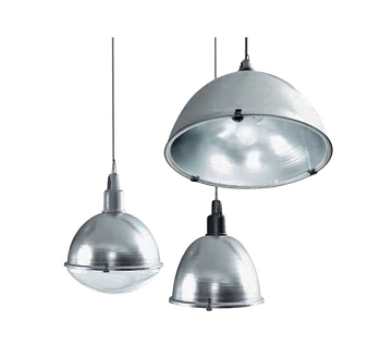 Светильник ЖСП50-150-001 "Вега" со стеклом на крюк без ПРА GALAD 00493