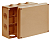 Коробка распределительная ОП Тусо для 240х195х90мм не распр. горение HF Ruvinil 67065НГ-06-12