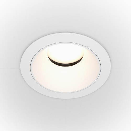 Светильник VGL 10Вт GU10х1 IP20 встраив. Voltega VGL051-U-1W