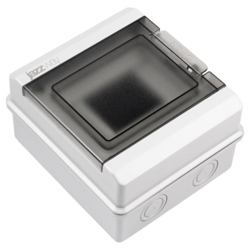Бокс модульный накладной PDB/W 3005 GR (ЩРН-ПГ- 5) IP65 пластик. Pro JazzWay 5071964