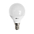 Лампа светодиодная PLED-LX 8Вт G45 шар 4000К нейтр. бел. E14 JazzWay 5025295