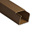 Кабель-канал 80х60 L2000 пластик коричн. Ruvinil РКК-80х60-К