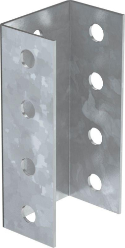 Соединитель профиля HDZ IEK CLP1Z-CP-M-HDZ