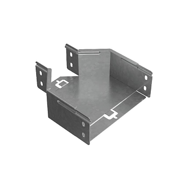 Переходник центральный 80х100-200мм "ПЛЮС" HD85 КМ PL17989