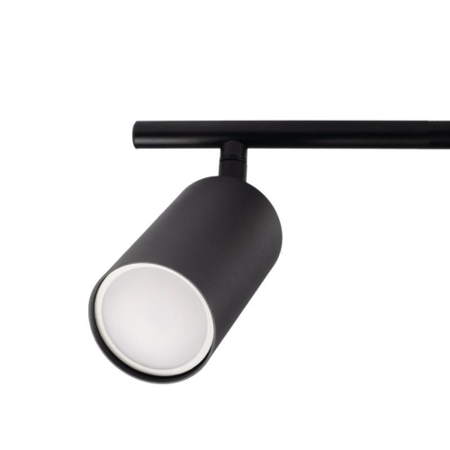 Светильник PCL-0504 4xGU10 IP20 230В BL настен./потолочн. декор. под лампу JazzWay 5066724