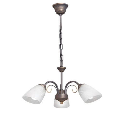 Люстра 3xE14макс. 40Вт Vitaluce V3197/3