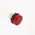 Головка для светосигнальной арматуры B красн. EMAS BDXK
