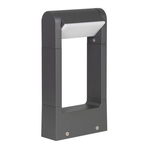 Светильник LGD-PATH-FRAME-ROTARY-H300-6W Warm3000 GR 111deg 230В 6Вт 3000К IP65 ландшафтный метал. Arlight 020397(1)