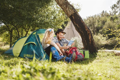 Палатка 2-местная однослойная Coolquick2 220х120х90см (68097) Bestway 6942138969832