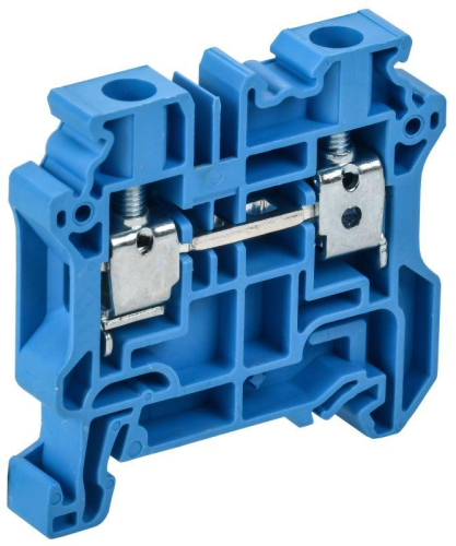 Колодка клеммная CY6BU Ex ARMAFIX IEK AF-CT30-00-K07-006-EX